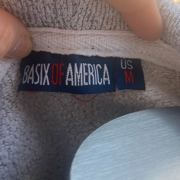 Ocean City NJ Gray Hoodie SweaterSize Medium - Picture 3 of 4